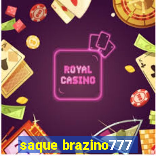 saque brazino777